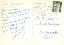 CPM St. Peter und Notre Dame Jeux Olympiques 1972