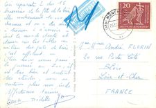 CPM Gruss vom Oktoberfest