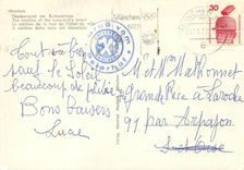 CPM Le carillon de la Tour de l'Hotel de la Ville