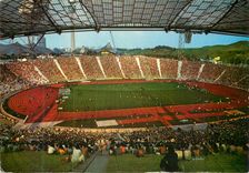 CPM Olympiastadion Baseball