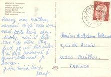 CPM Olympiastadion Baseball