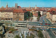 CPM Sendinger Tor-Platz