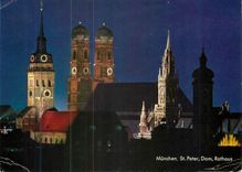 CPM Skyline of the city