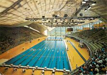 CPM Le stade nautique