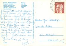 CPM Le stade nautique