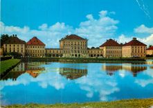 CPM Chateau de Nymphenburg