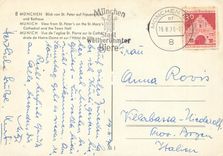 CPM St. Pierre  Cathedrale de Notre Dame  Hotel de Ville