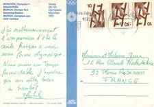 CPM Schwimmhalle im Olympiapark