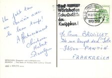 CPM Siegestor und Ludwigskirche