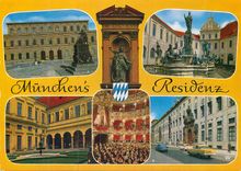 CPM Munchen Residenz