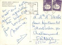 CPM Olympiaturm  Theatinerkirche