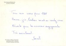 CPM Michel Delacroix - Au pere tranquille