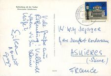 CPM Historischer Schofertanz