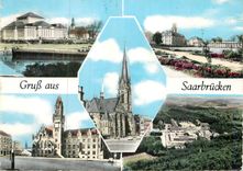 CPM Saarbrucken