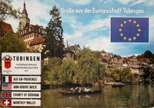 CPM Europastadt Tubingen