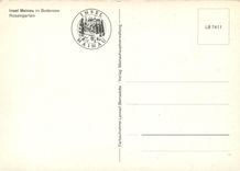 CPM Insel Mainau - Rosengarten