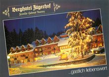 CPM Berghotel Jagerhof 