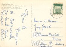 CPM Gasthaus Cossmann