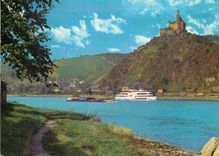 CPM Marksburg Castle