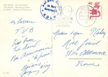 CPM Marksburg Castle