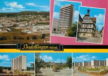 CPM Sindelfingen panorama