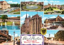 CPM Bad Aachen panorama