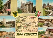CPM Bad Aachen panorama