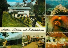 CPM Hitler Haus-Goering House and his Study