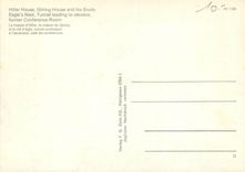 CPM Hitler Haus-Goering House and his Study