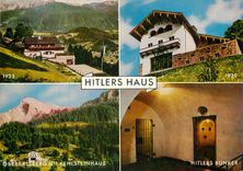 CPM Hitler Haus am Obersalzberg