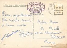 CPM Kehlsteinhaus Hitler