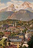 CPM Berchtesgaden mit Watzmann