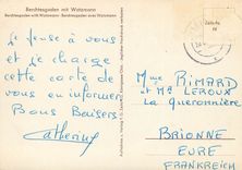 CPM Berchtesgaden mit Watzmann