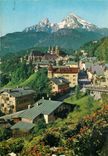 CPM Berchtesgaden mit Watzmann