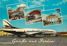 CPA Berlin Avion
