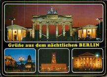 CPM Berlin Night