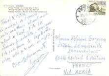 CPM Ponta furada Faial Acores