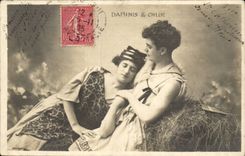 CPA Fantasy Daphnis and Chloe