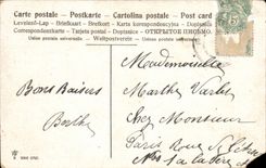 CPA Fantasy Babies in cabbages