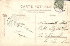 CPA Fantaisie Bonne et heureuse annee (main rose)