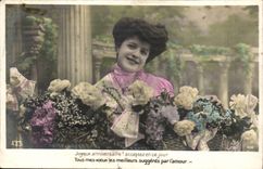 CPA Fantasy Woman Birthday