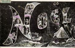 CPA Christmas Fantasy