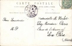 CPA Christmas Fantasy