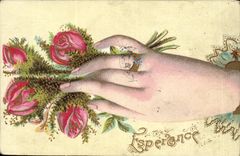 CPA Fantasy Flowers Hope