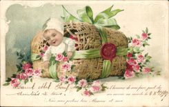 CPA Fantasy Baby Child