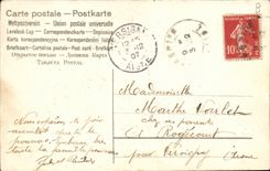 CPA Fantasy Baby Child