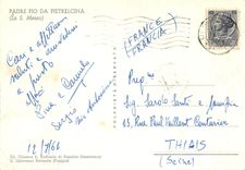 CPM P. Pio da Pietrelcina