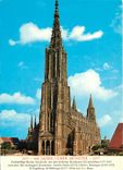 CPM Jahre Ulmer Munster Ulm a.d Donau