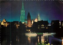 CPM Church Night Ulm a.d Donau Bateau