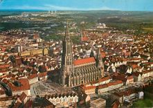CPM Ulm a.d Donau Kirchturm der Welt
